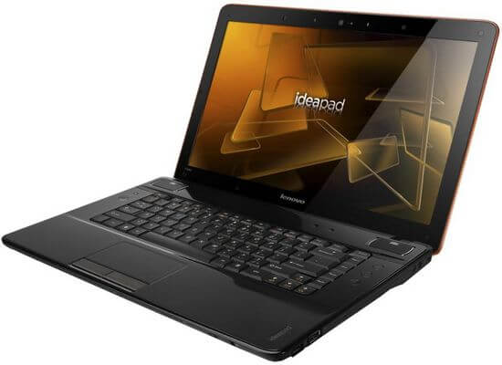 Апгрейд ноутбука Lenovo IdeaPad Y560P1